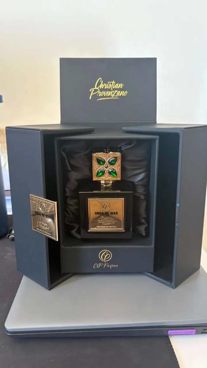 Onda de Mar Extrait de Parfum Christian Provenzano Parfums