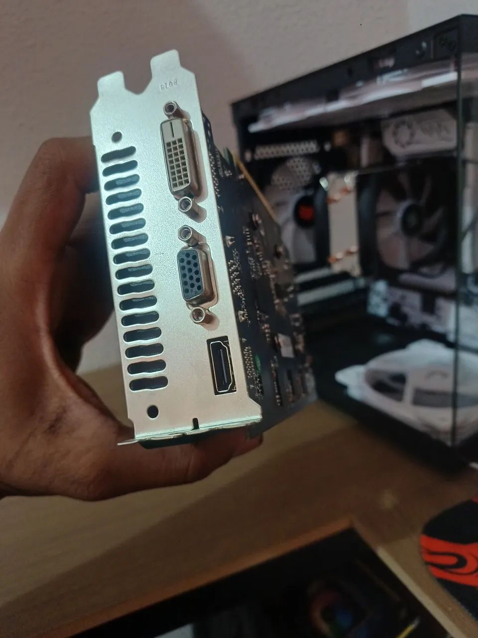 Placa de video 550 Ti  - Foto 2