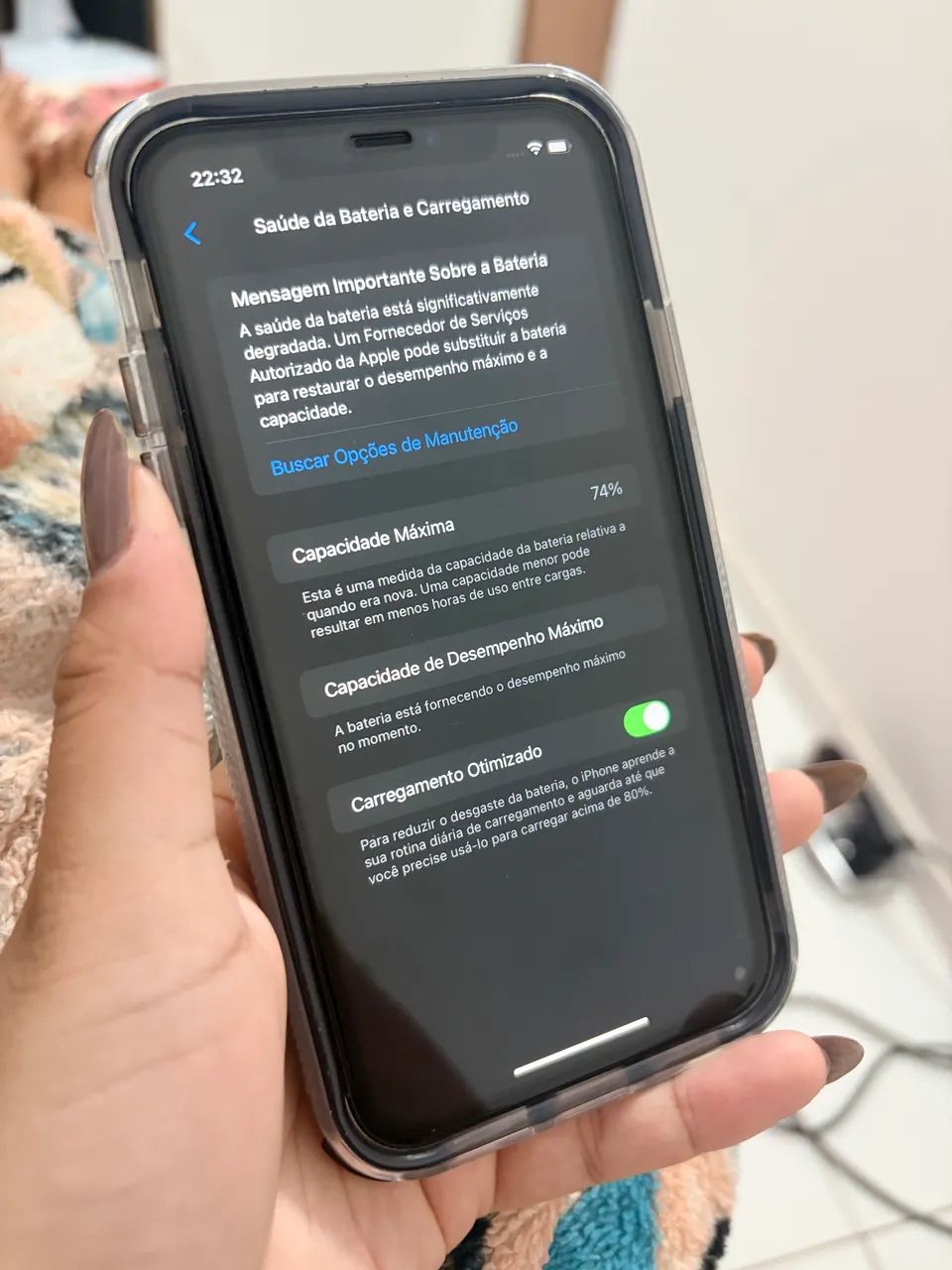 IPHONE XR SÃO LUÍS - MA - Foto 5