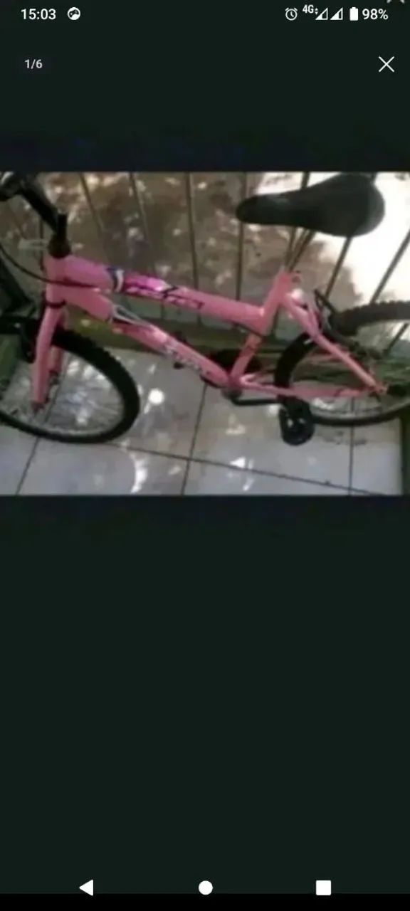 Bicicleta  - Foto 4