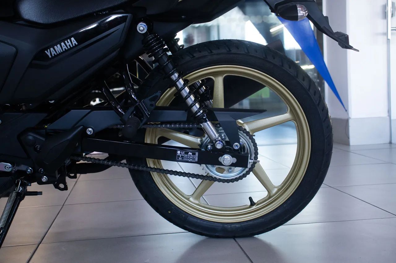 YAMAHA FACTOR YBR 150 FACTOR DX FLEX 2026 - Foto 5