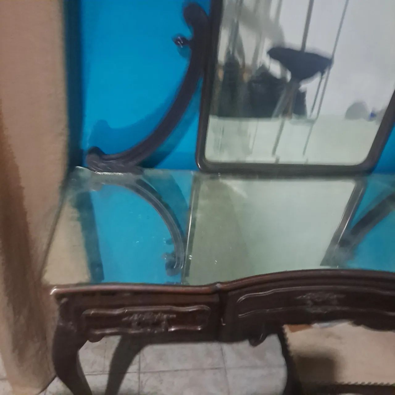 Penteadeira antiga 650,00 - Foto 3
