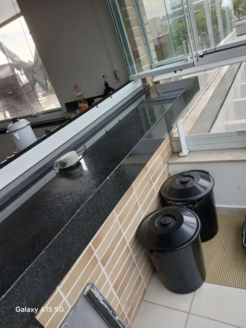 Bancada aérea granito  - Foto 2