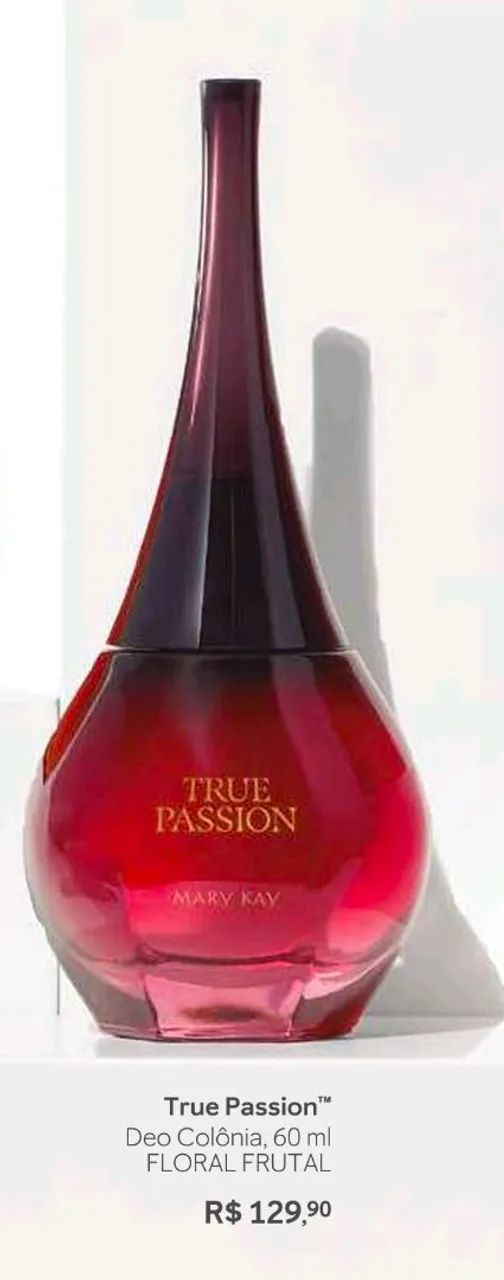 True Passion? Deo Colônia 60ml - Foto 2