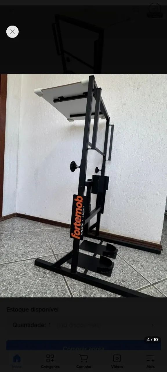 Parapodium fortemob  - Foto 3