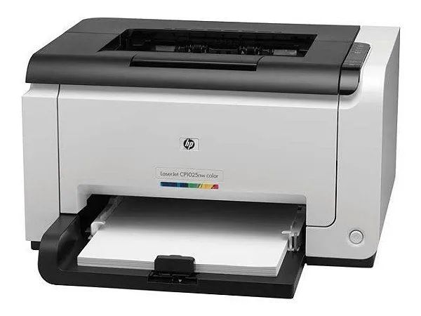 IMPRESSORA HP LASERJET CP1025 + TRANSFER
