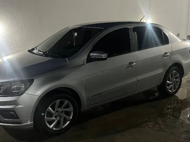 Volkswagen Voyage 1.6 MSI Flex 8V 4P 2019