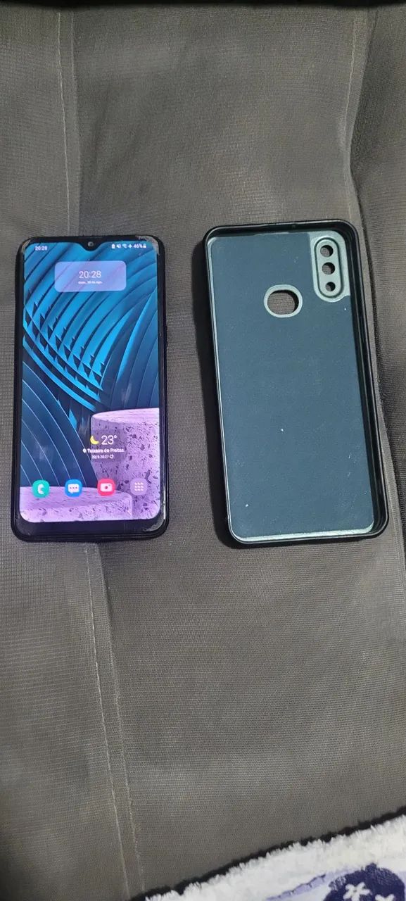 Celular Galaxy A10s 32Gb - Foto 3