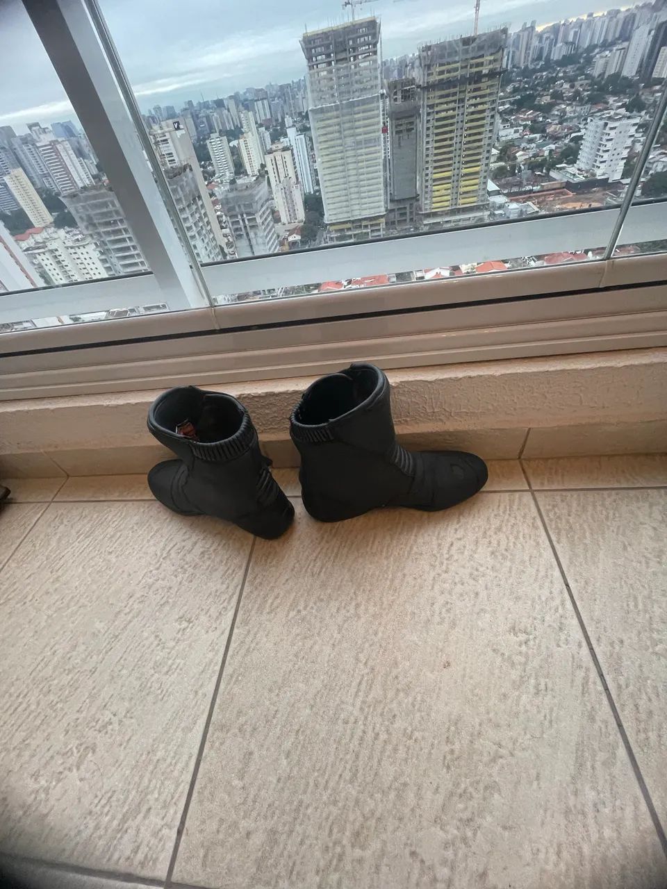 Bota moto n 41 - Foto 2
