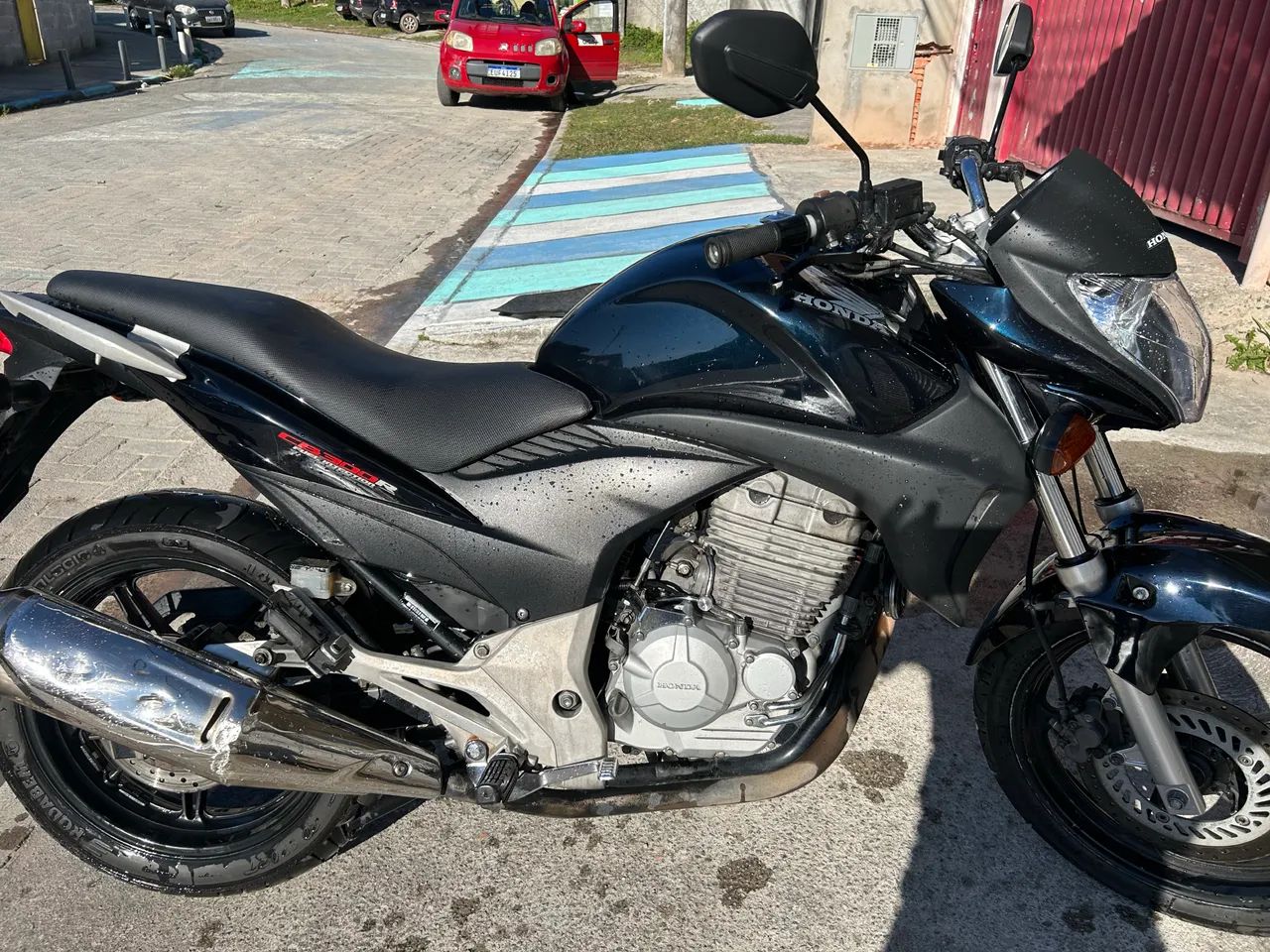 CB300R 2012  