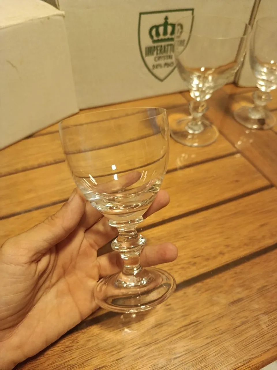 Taça cristal - Foto 4