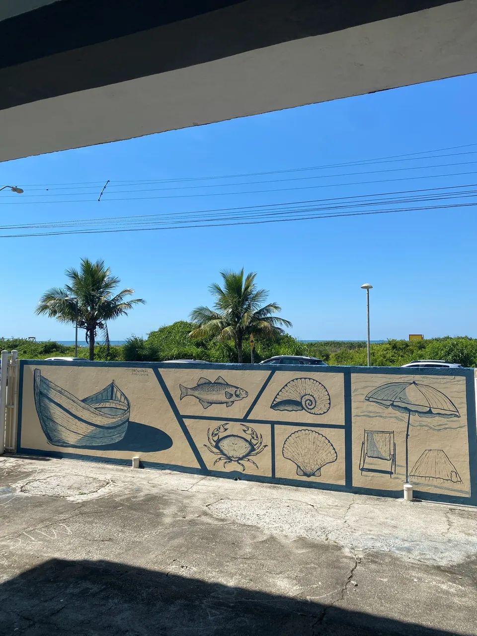Pinturas personalizadas em paredes e muros - murais  - Foto 3