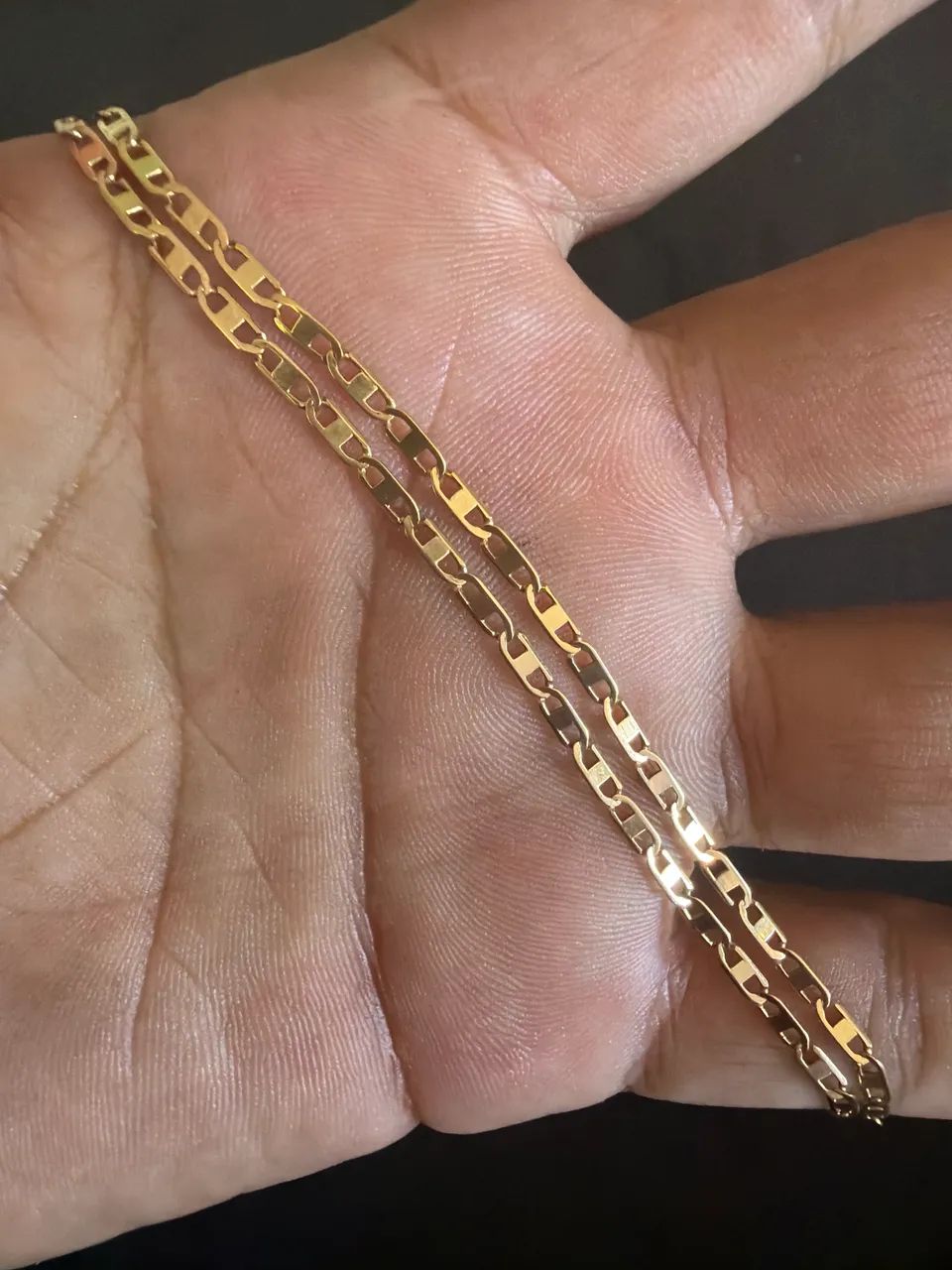 Cordão de ouro  - Foto 4