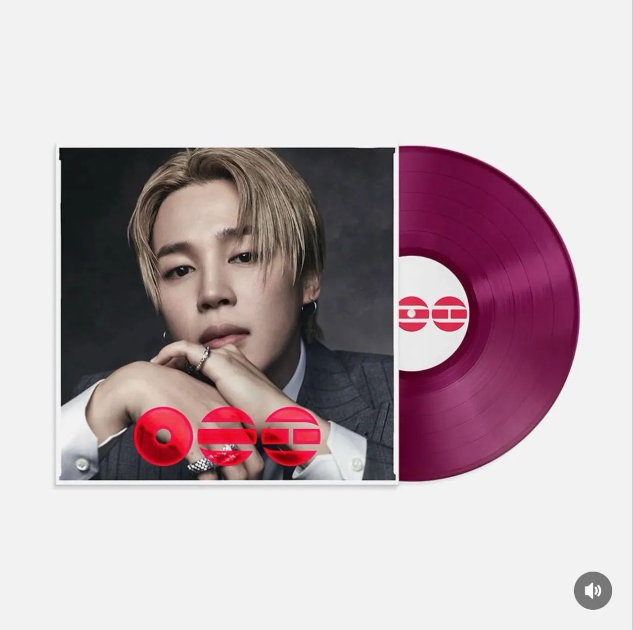 Vinil BTS - Jimin | Novo e Lacrado - Foto 3
