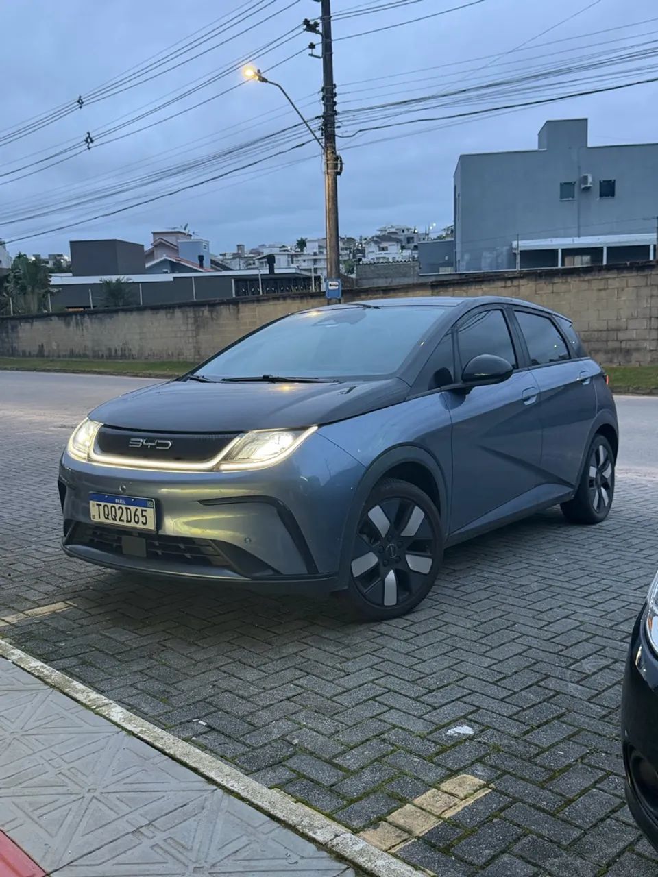 BYD Dolphin Plus (Elétrico) 2025