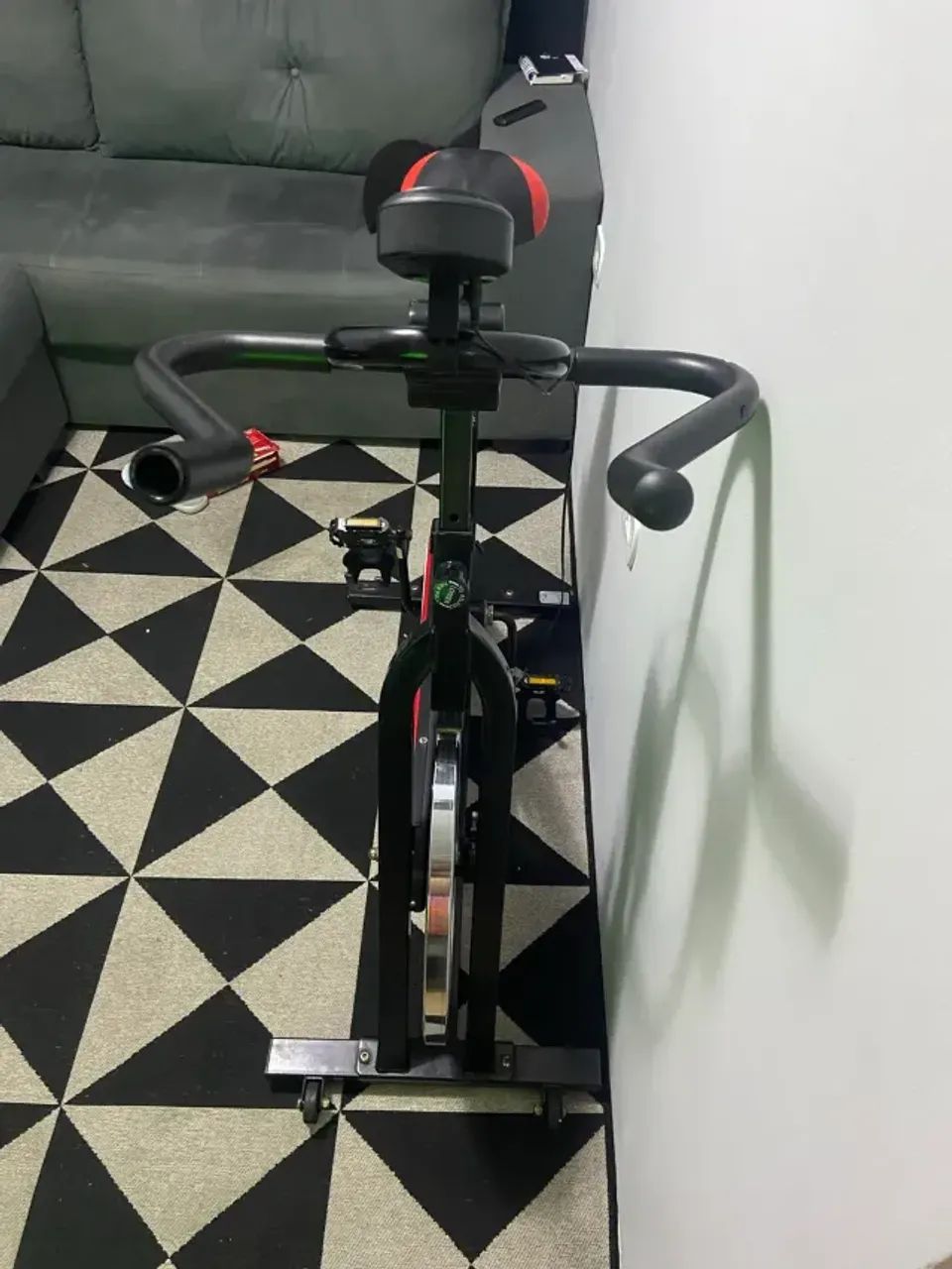 Bicicleta ergometrica - Foto 2