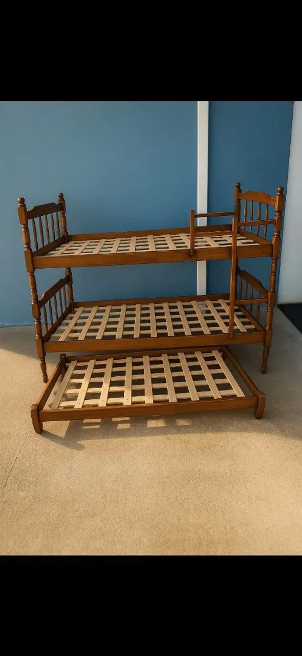 Beliche Com Auxiliar 