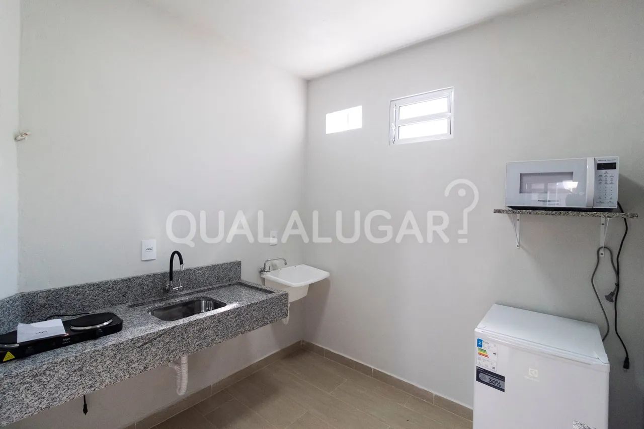 Apto. studio mobiliado para locação, Dehon, Tubarão, SC - Foto 5