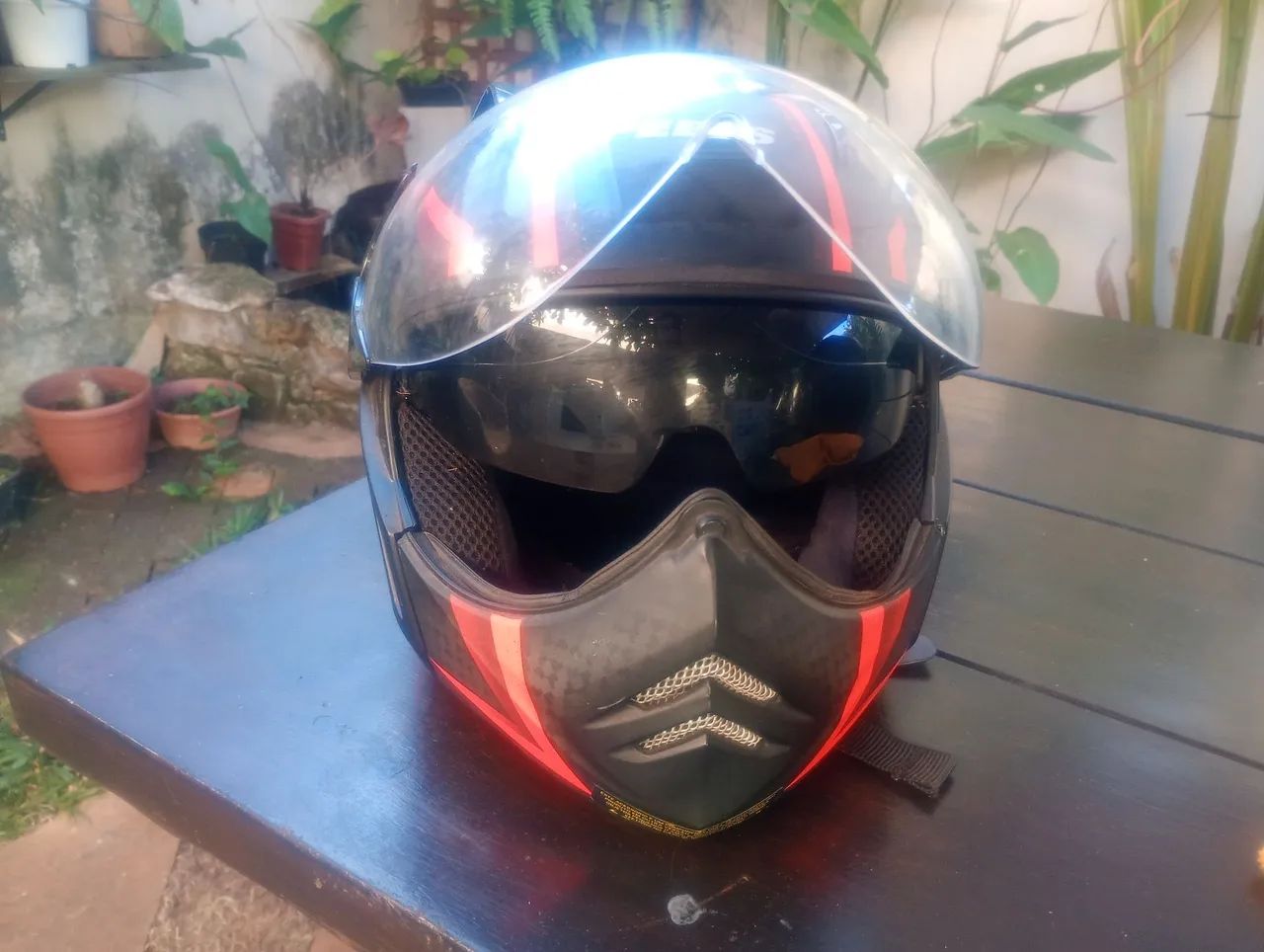 Acessórios para moto