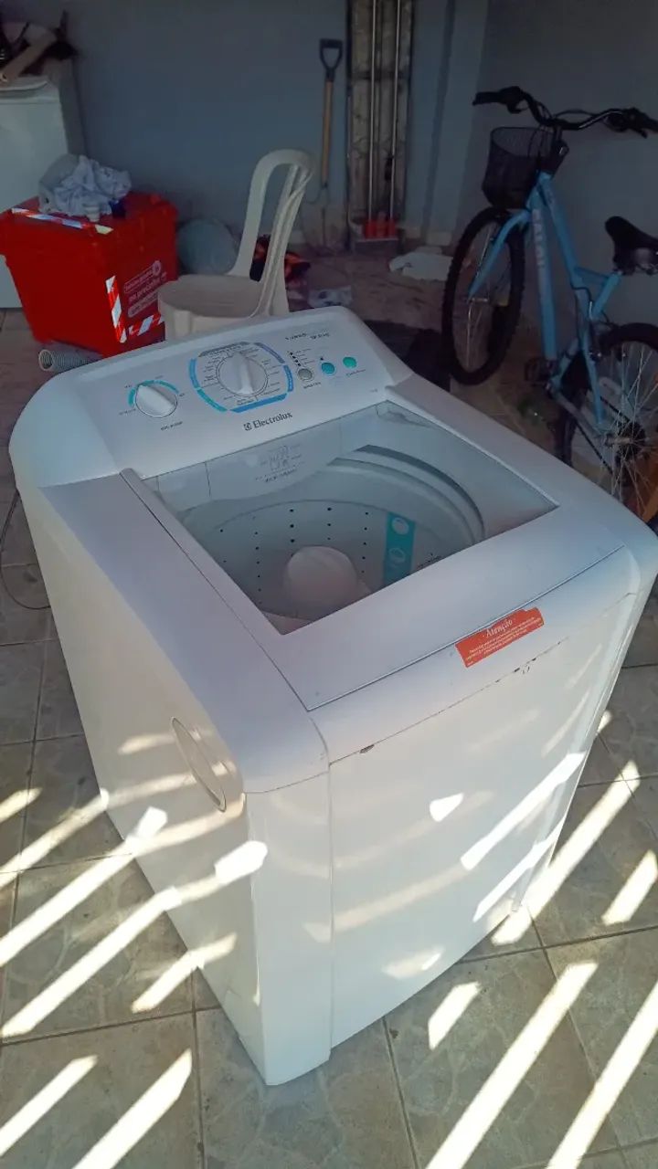 Máquina Eletrolux 12kg - Foto 4