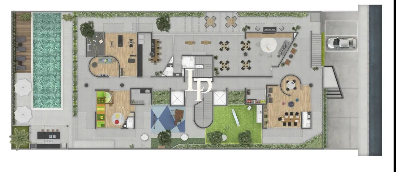 Apartamento à venda, Vila Curuçá, Santo André, SP - Foto 3