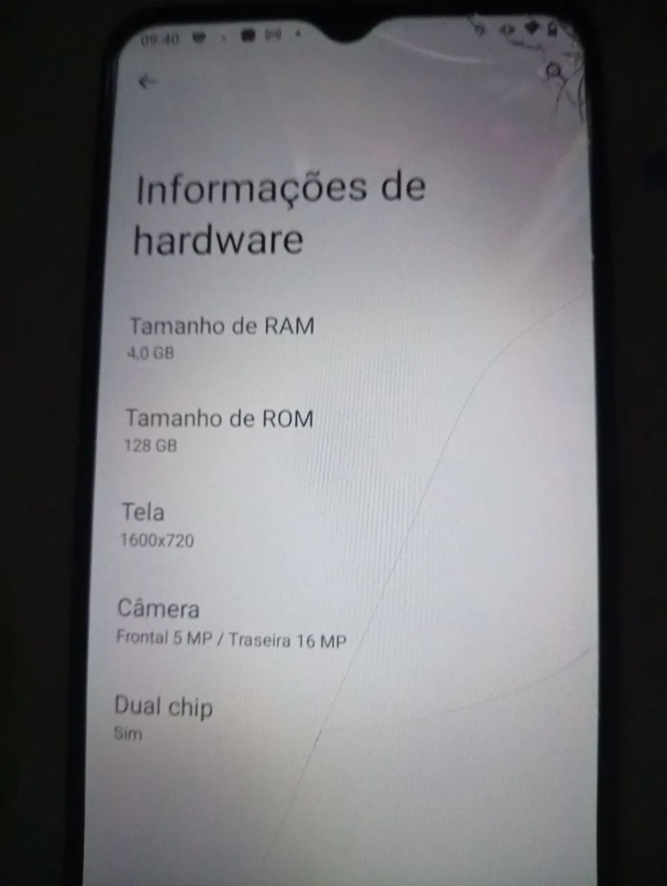 MOTO E22 128GB - Foto 5