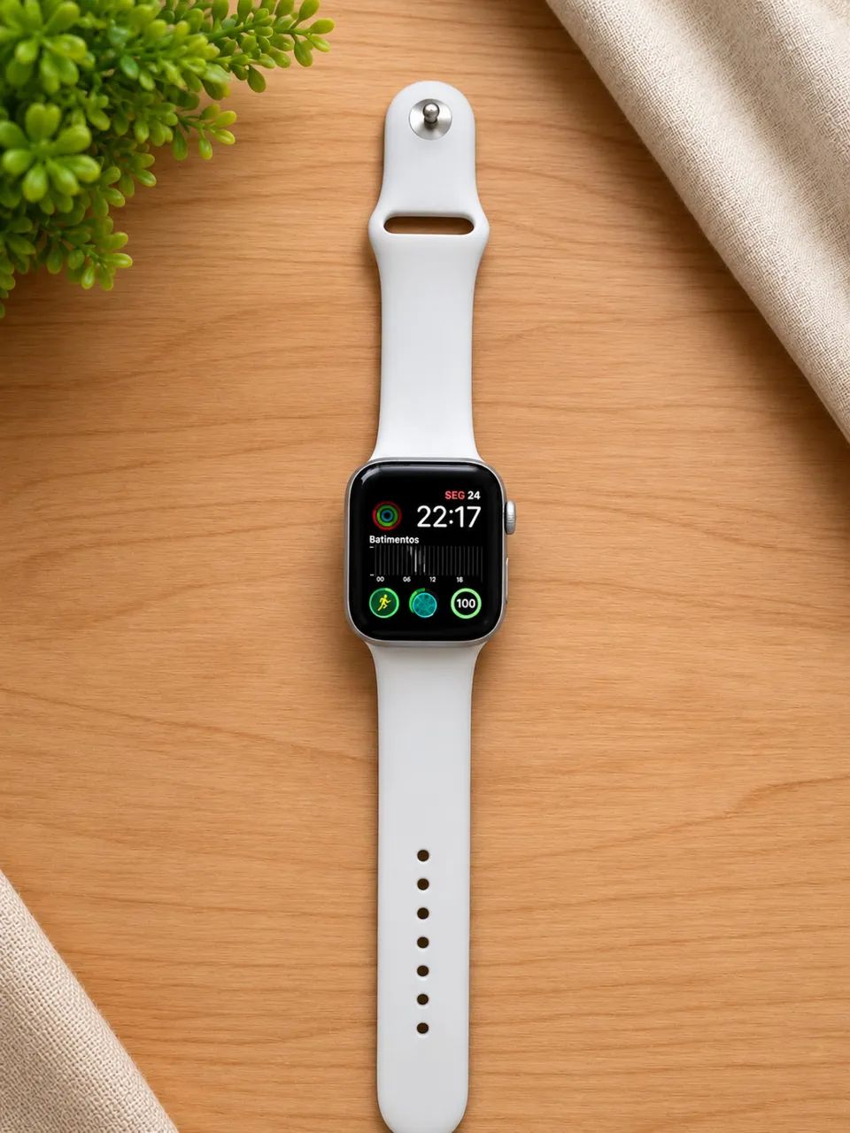 Apple Watch Séries 6 - 44mm