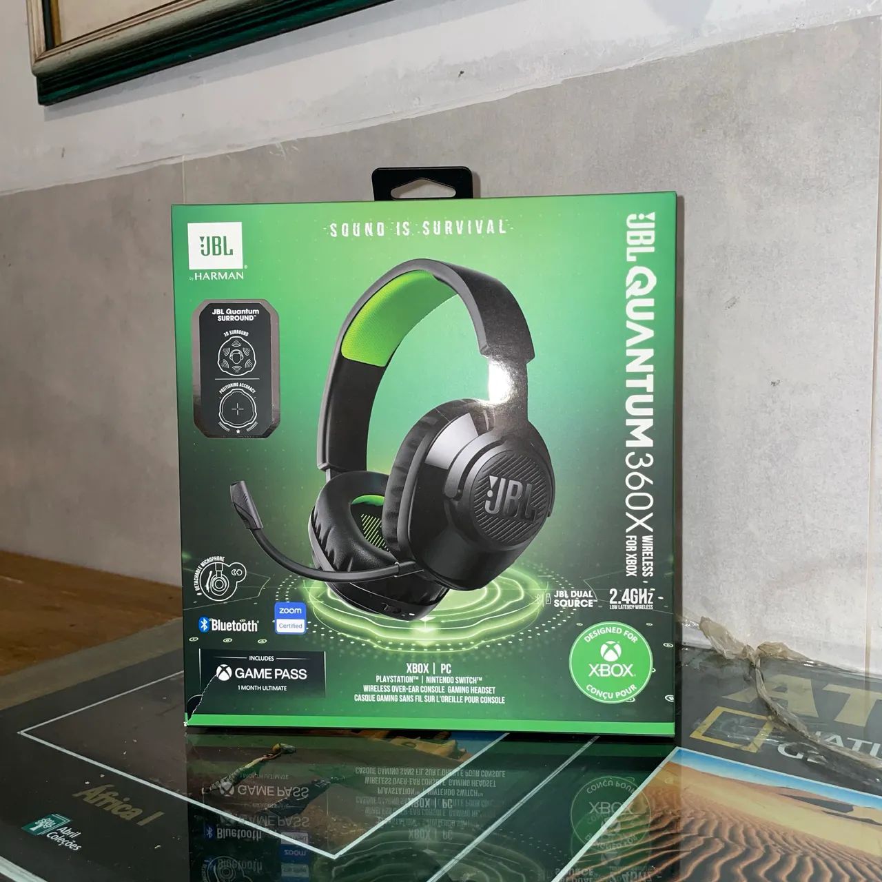 HEADSET GAMER JBL - Foto 5