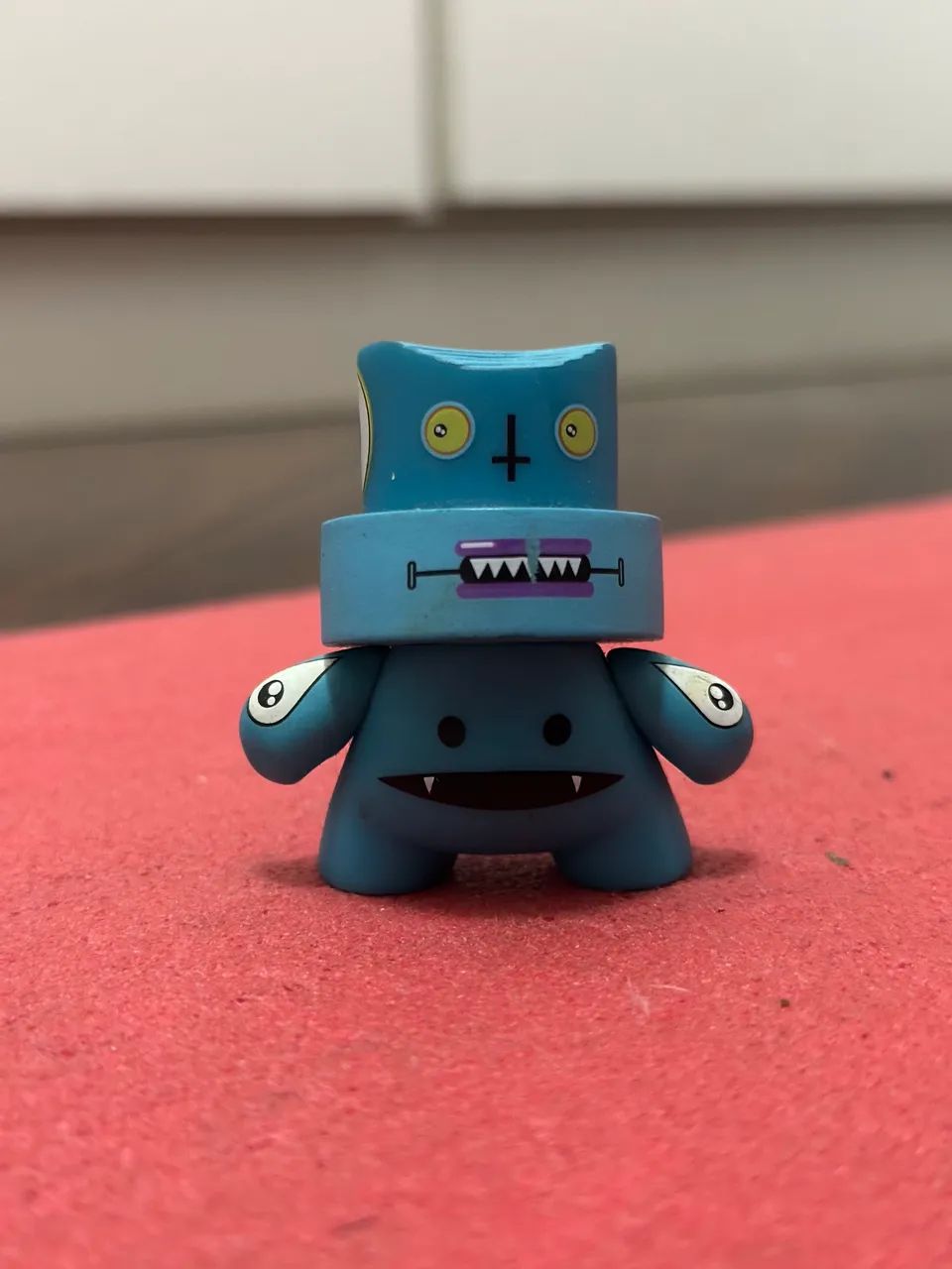 Kidrobot Fatcap (Toy art - Dalek)  - Foto 2