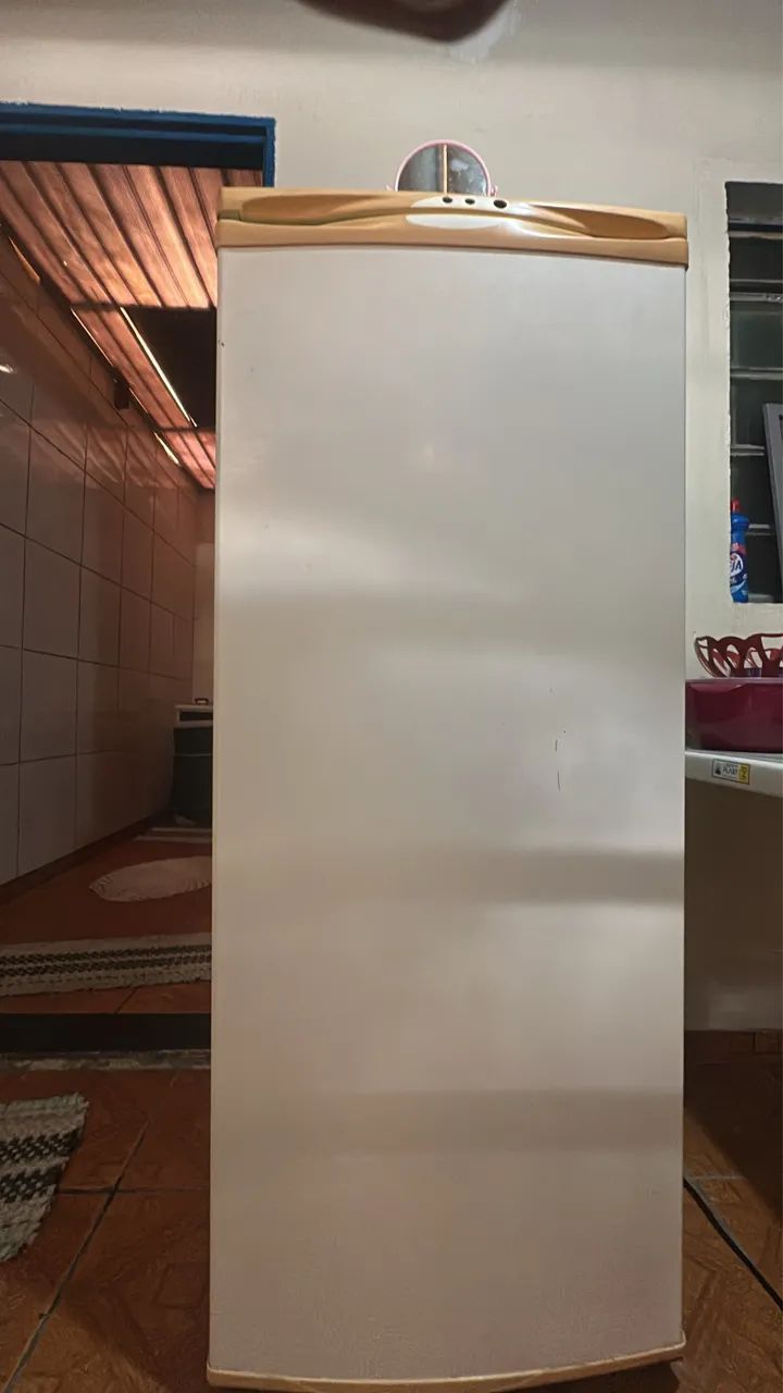 Geladeira eletrolux
