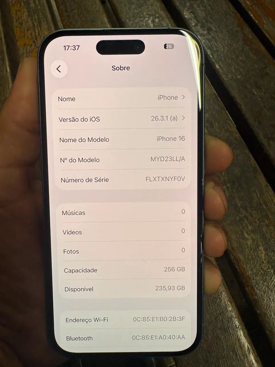 iPhone 16 de 256gb - Foto 5