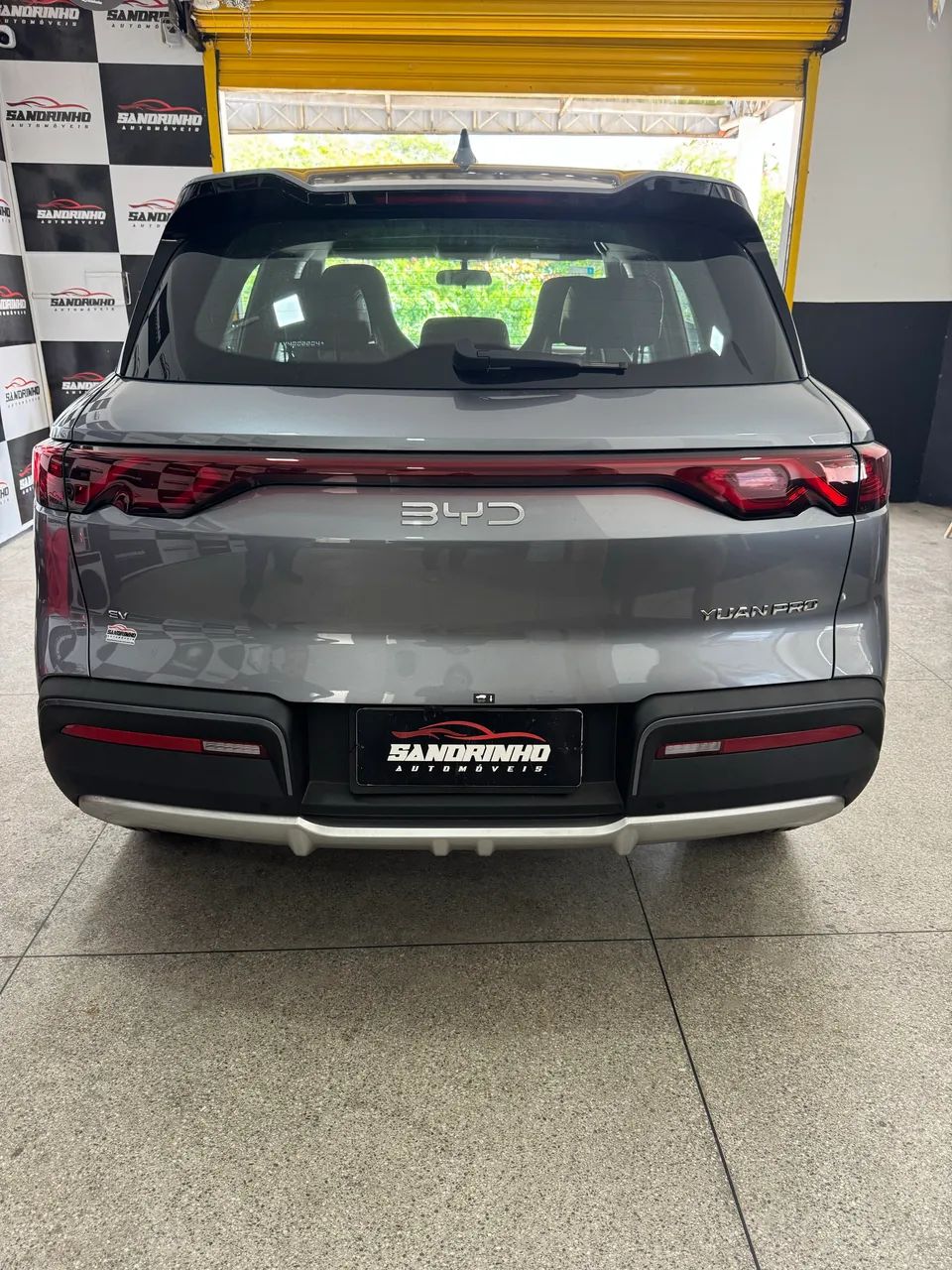 BYD Yuan Pro Elétrico 2026 - Foto 3