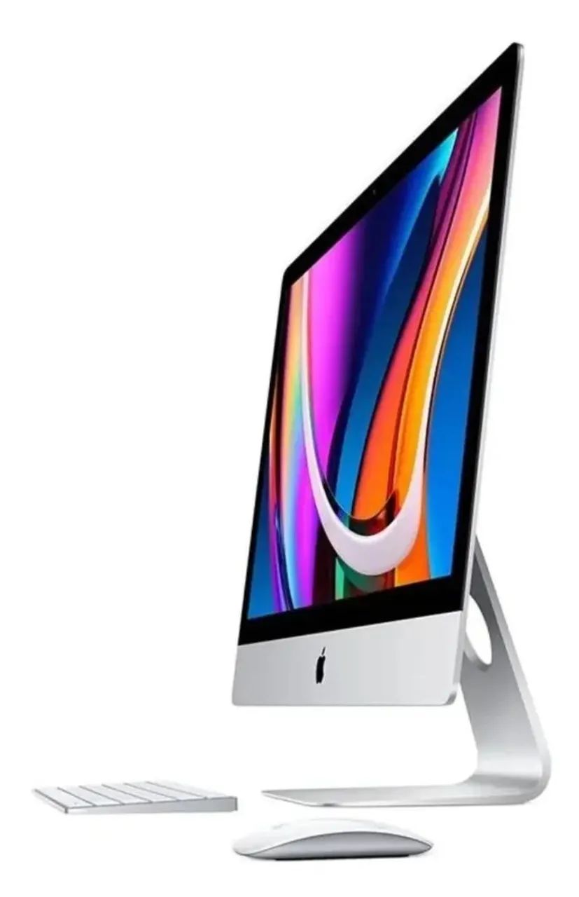 iMac /SSD 480/ NVidia GT 1 GB /MacOS Ventura 13.7.2 - Computadores