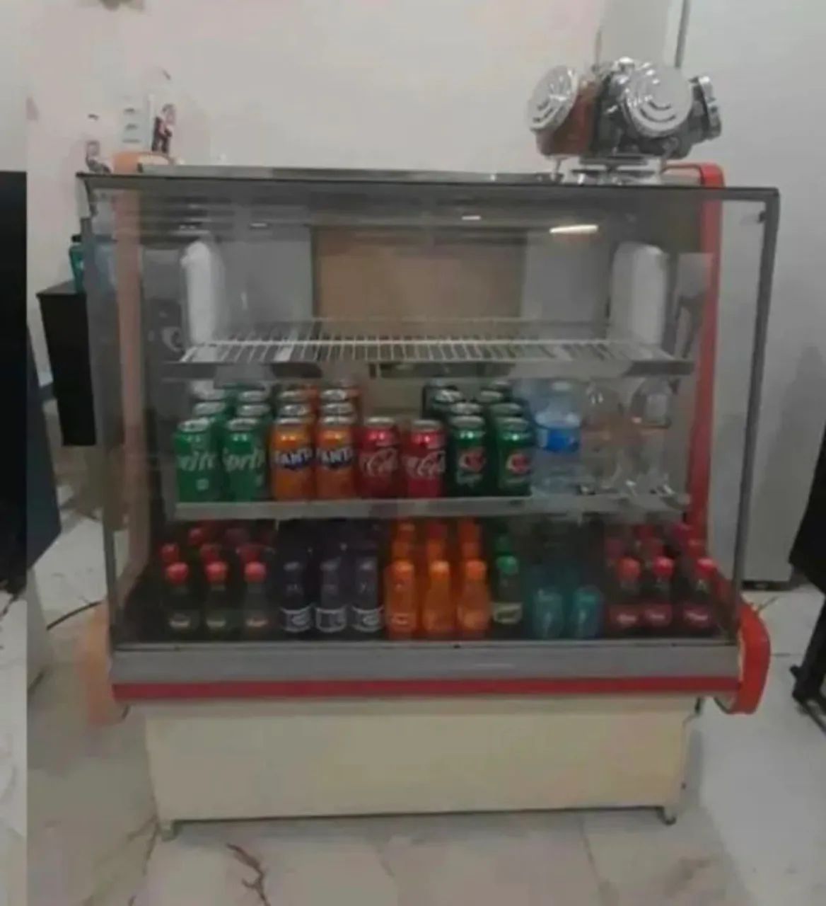 Balcão frio  - Foto 2