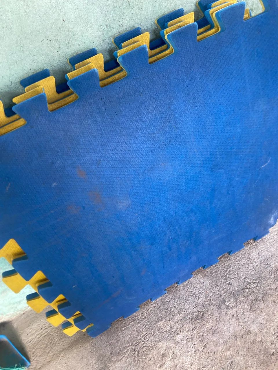 Peças de tatame 1,20 x 1,20 40 mm 