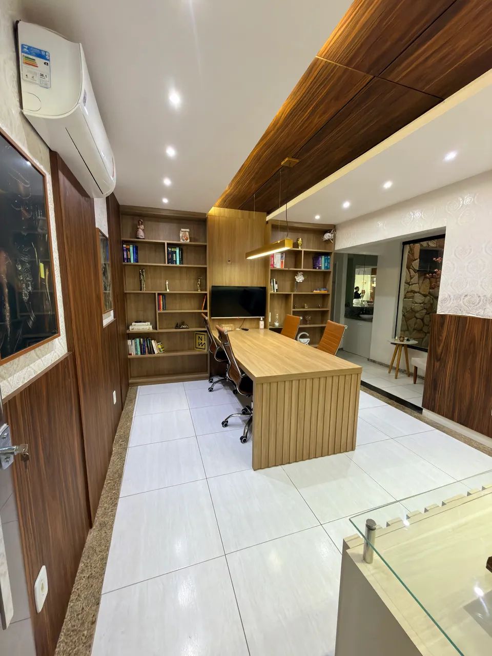 Sala comercial para advogados ? turno da tarde | - Foto 4