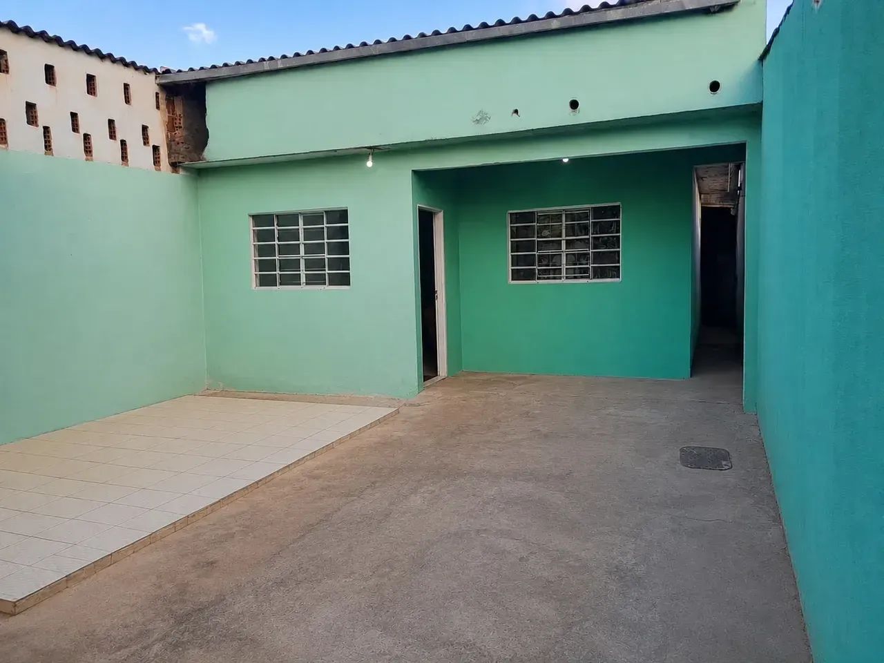 CASA À VENDA,  QR 615 SAMAMBAIA NORTE