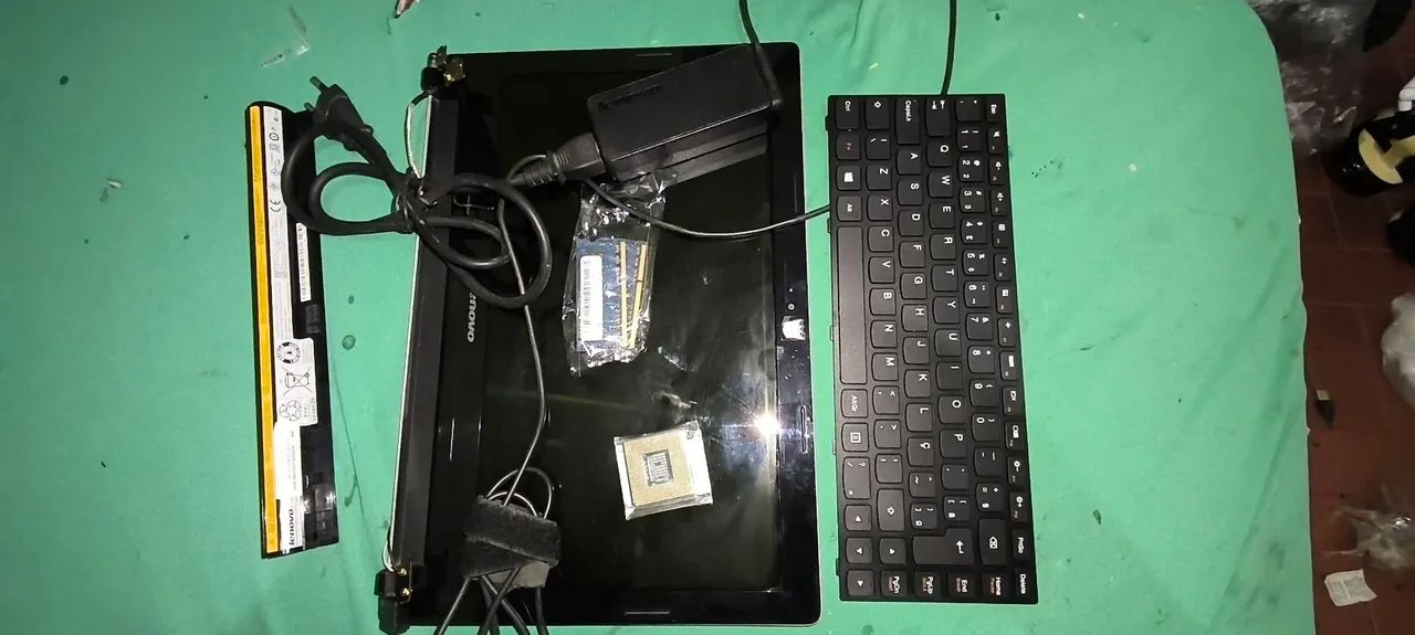 Peças notebook Lenovo g40  - Foto 3