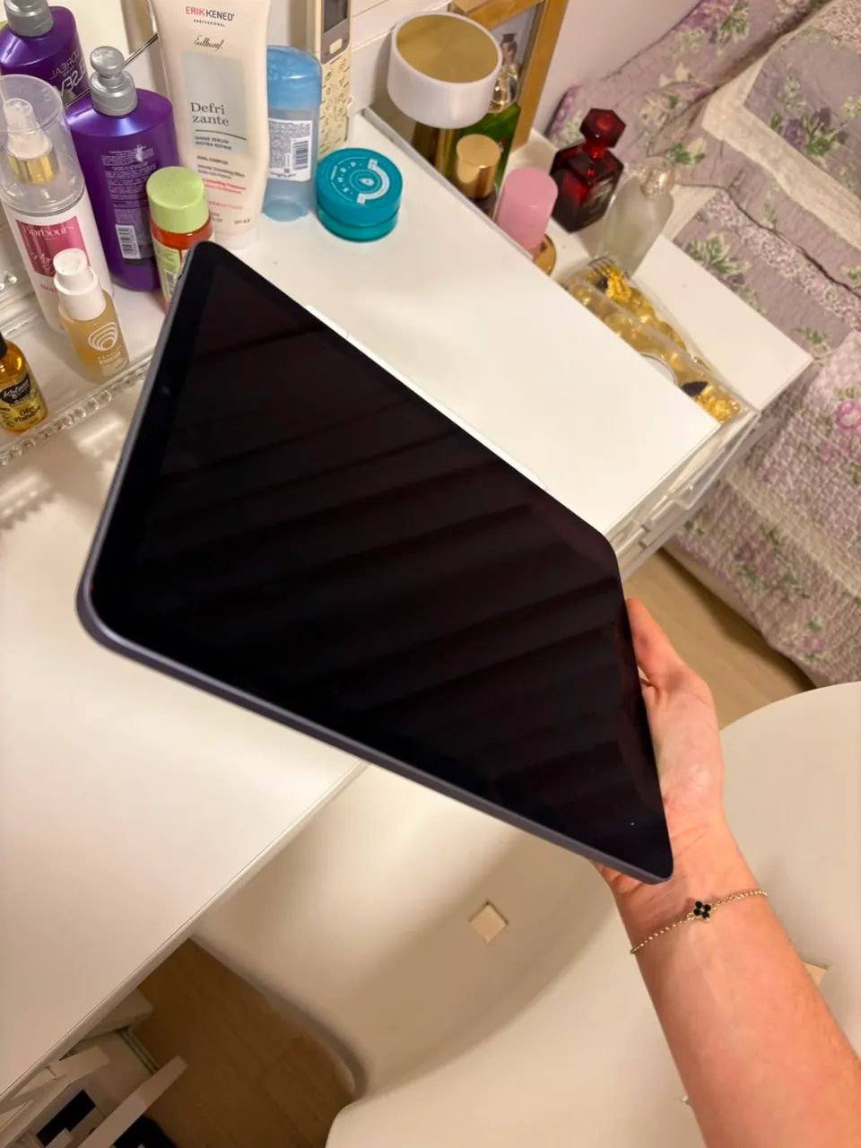 Ipad Air 5 com acessorios  - Foto 3