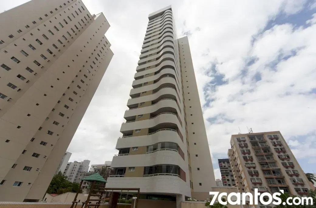 Apartamento, Aldeota, 3 Quartos