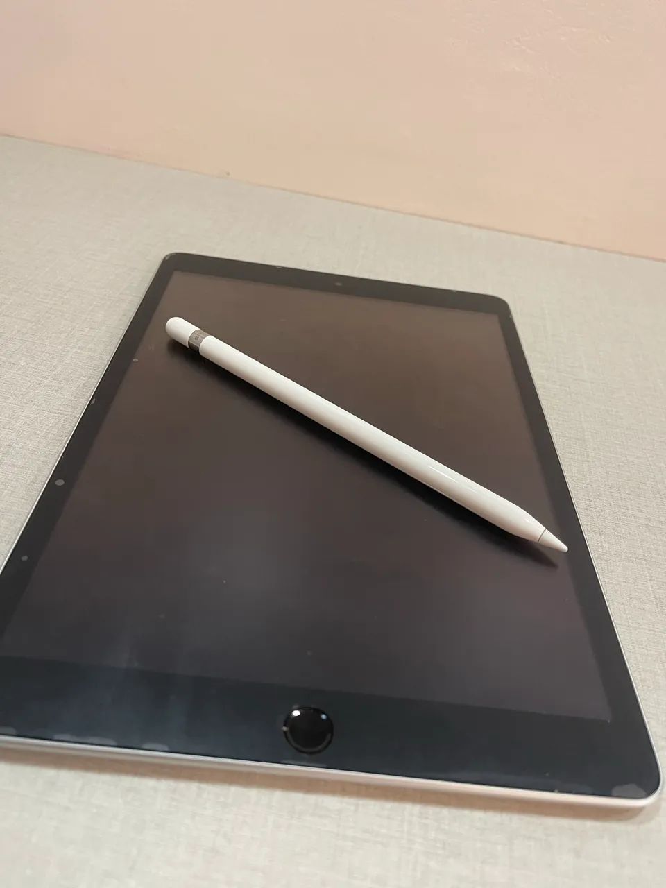 iPad 9 + Apple Pencil 1ª Geração  - Foto 4