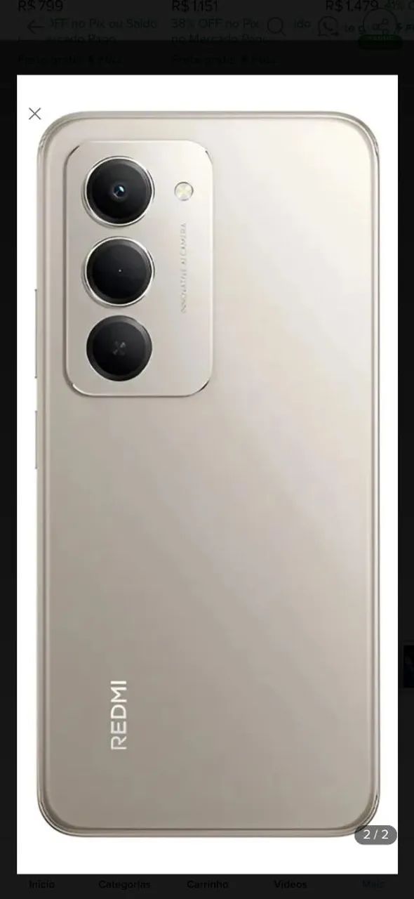 Redmi 15 