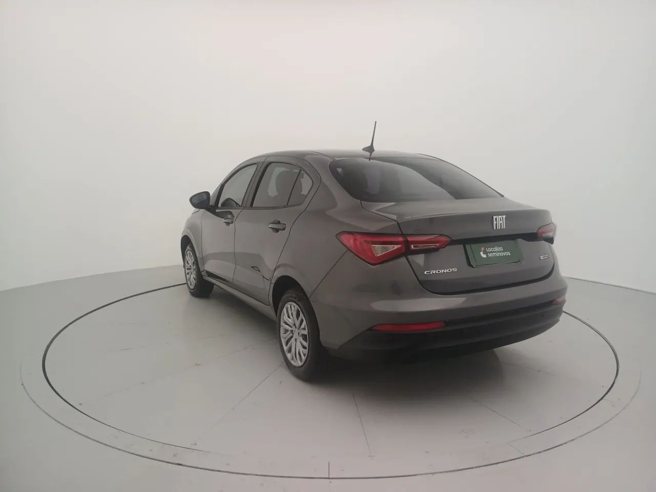 Fiat Cronos Drive 1.3 8V Flex 2024 - Foto 3
