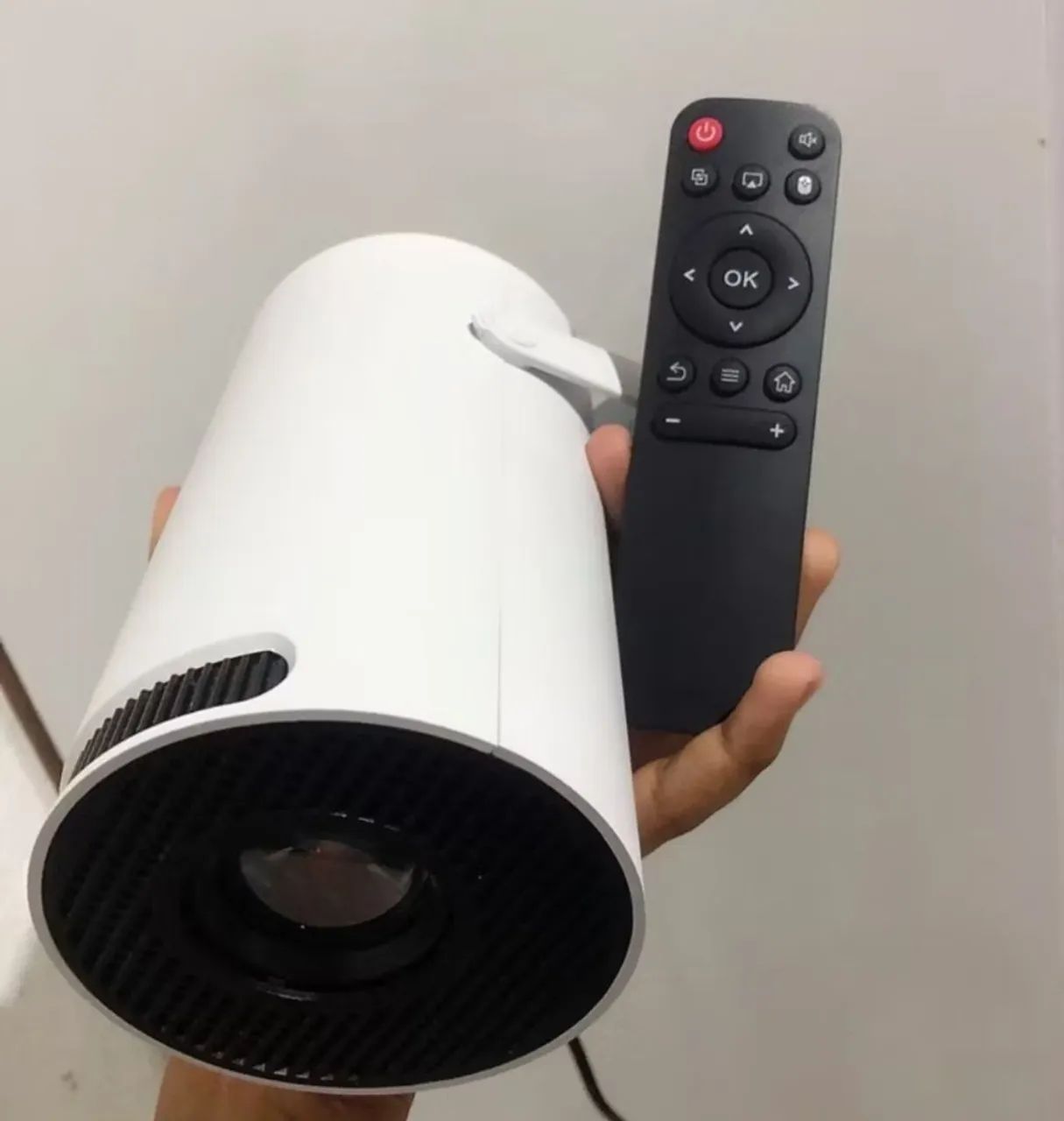 Mini Projeto Portátil 