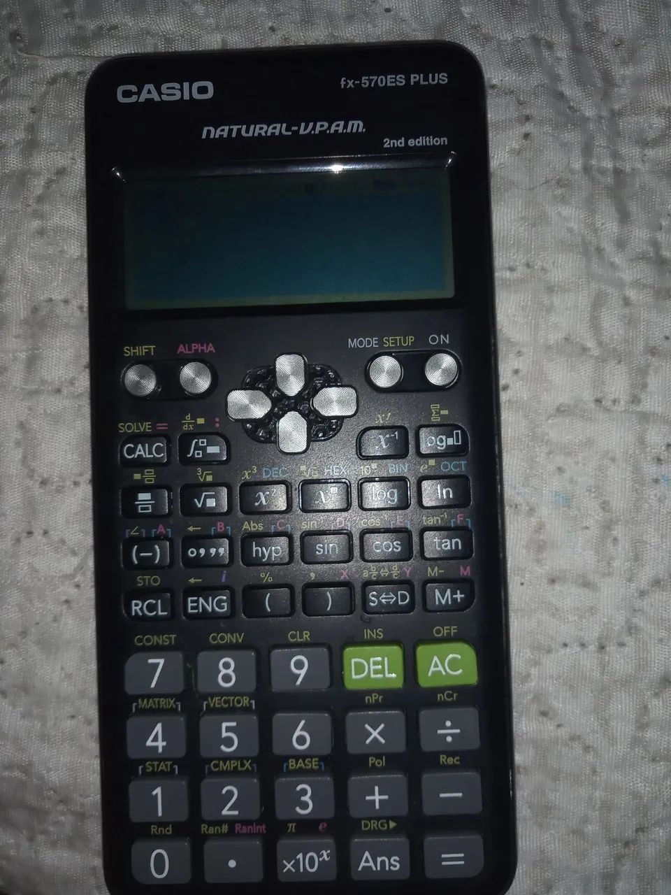 Casio Calculator441992687513784320