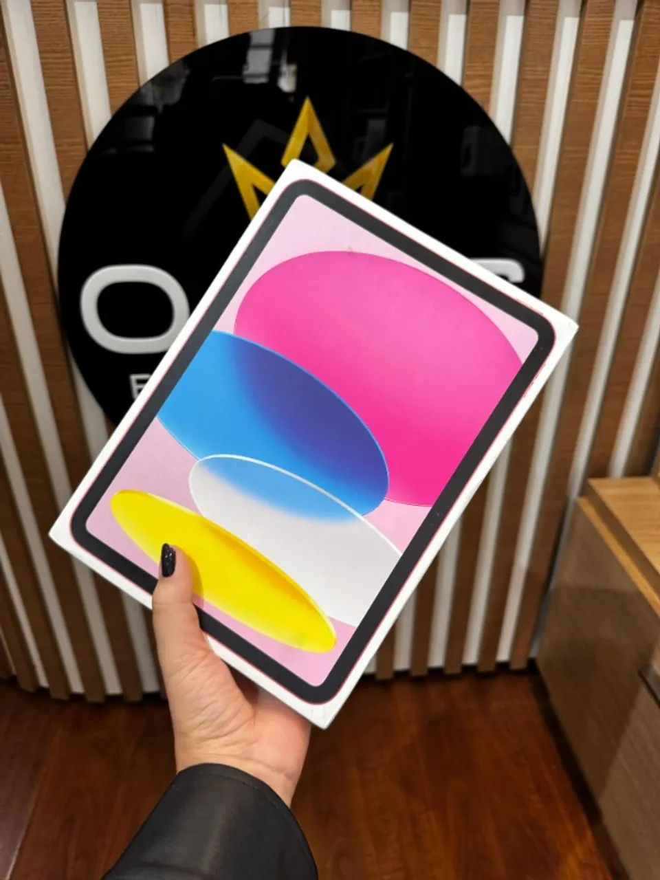 iPad 11 A16 128gb Novo Estoque Limitado - Foto 3