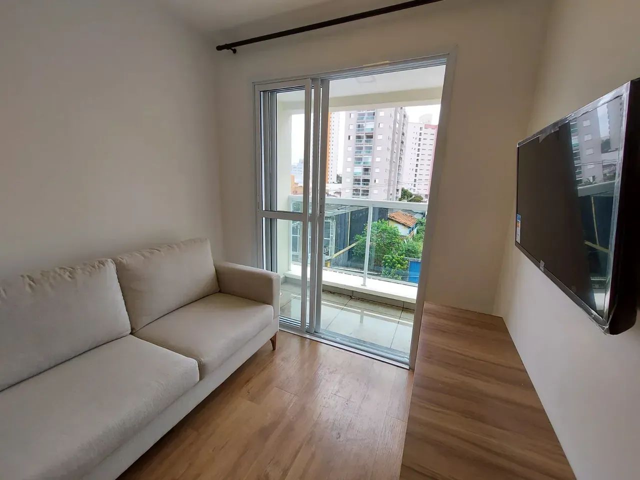 Apartamento mobiliado para locação - Foto 2