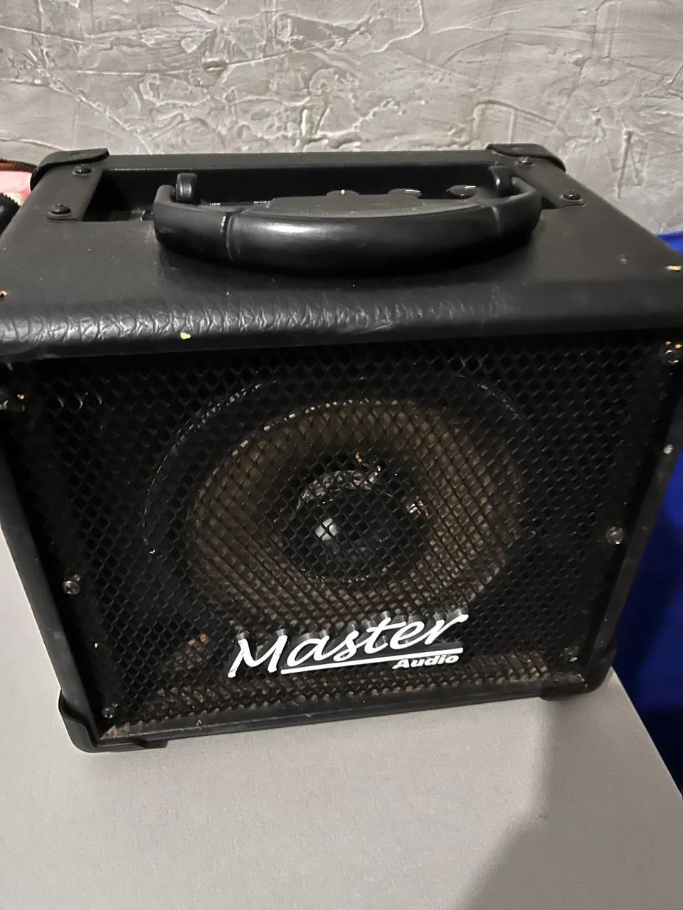Amplificador master Bluetooth 