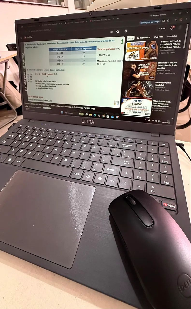 NOTEBOOK MULTI ULTRA CELERON