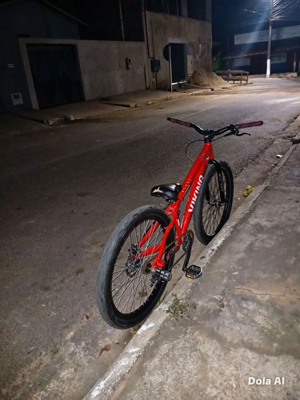 Bike viking tuff 25